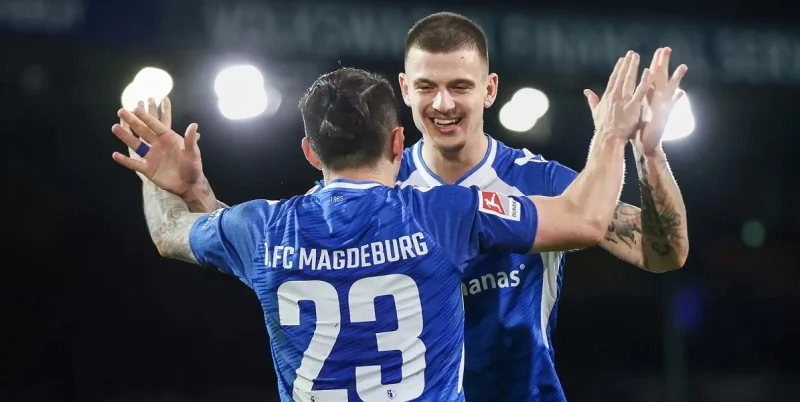 Магдебург - Ганновер Магдебург - Ганновер