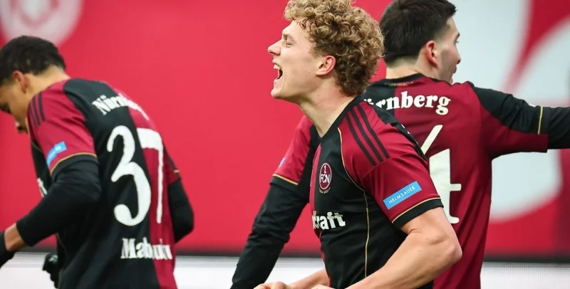 Нюрнберг - Мюнстер Нюрнберг - Мюнстер