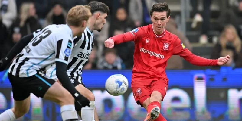 Бреда - Твенте Бреда - Твенте