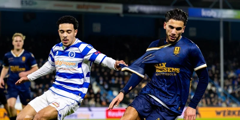 Ваалвейк - Осс Ваалвейк - Осс