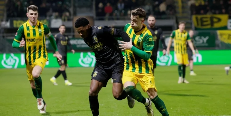 Витесс - Дордрехт