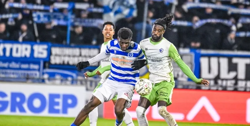 Ден Босх - Эммен