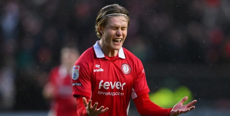 Бристоль Сити - Дерби Каунти