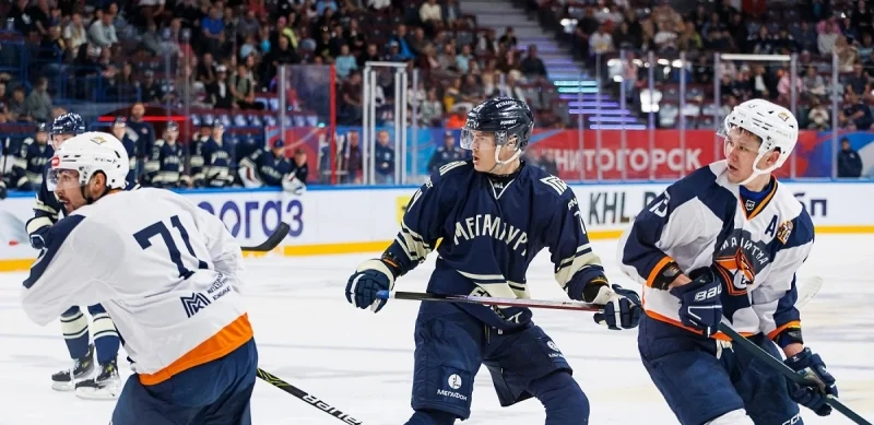 Металлург Нк - Магнитка