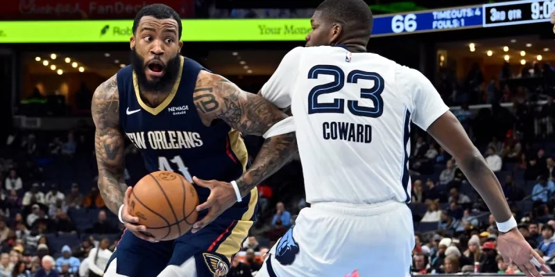 Нью-Орлеан - Мемфис