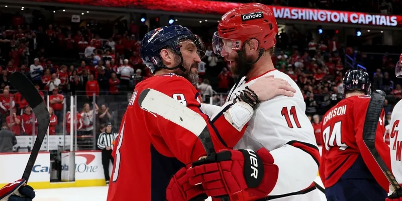 Вашингтон - Каролина Вашингтон - Каролина