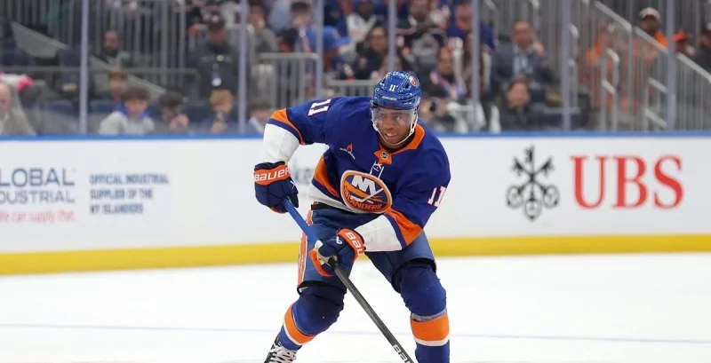 Айлендерс - Нэшвилл