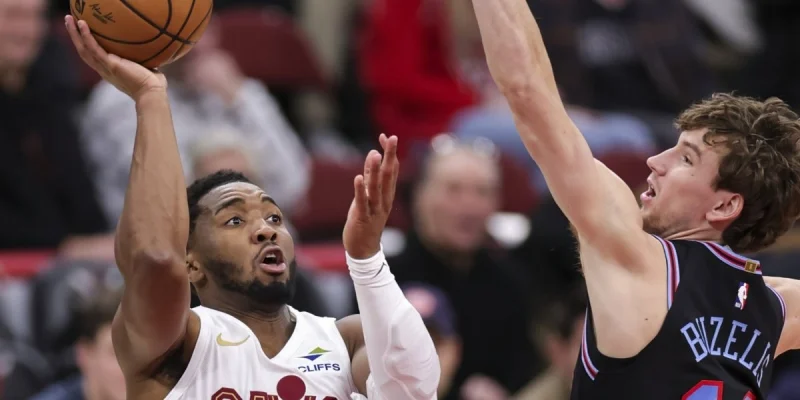 Финикс - Кливленд