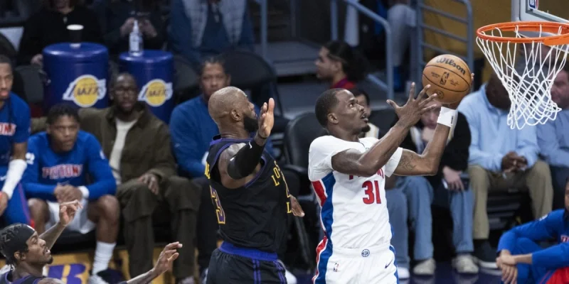 Голден Стэйт - Детройт Голден Стэйт - Детройт