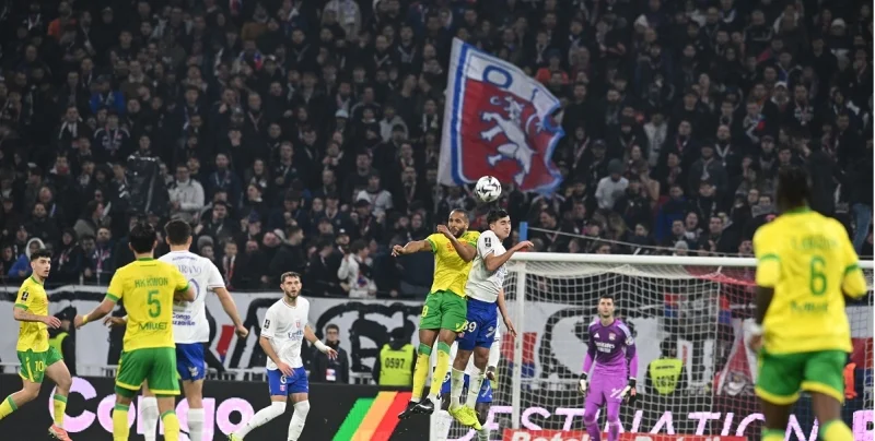 Лорьян - Нант