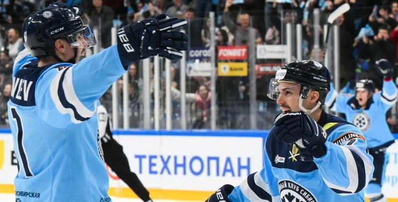 Сибирь - Трактор