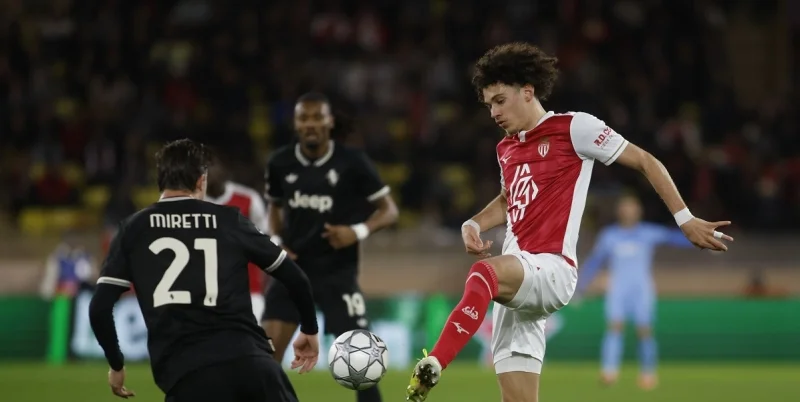 Монако - Ренн