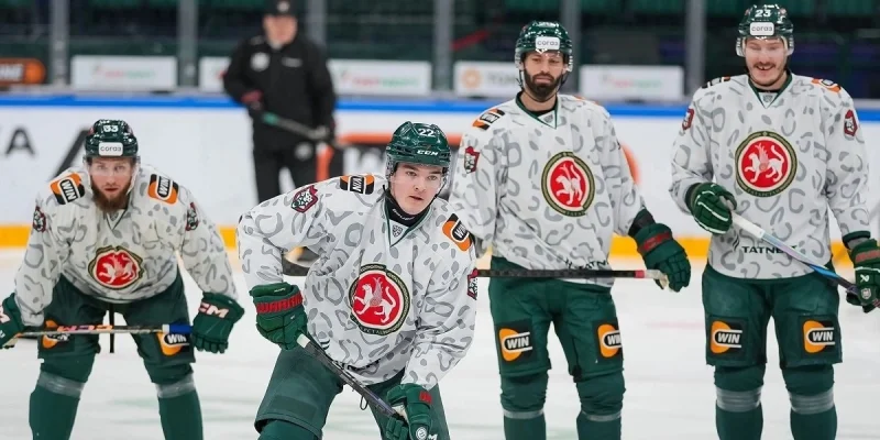 Ак Барс - Нефтехимик