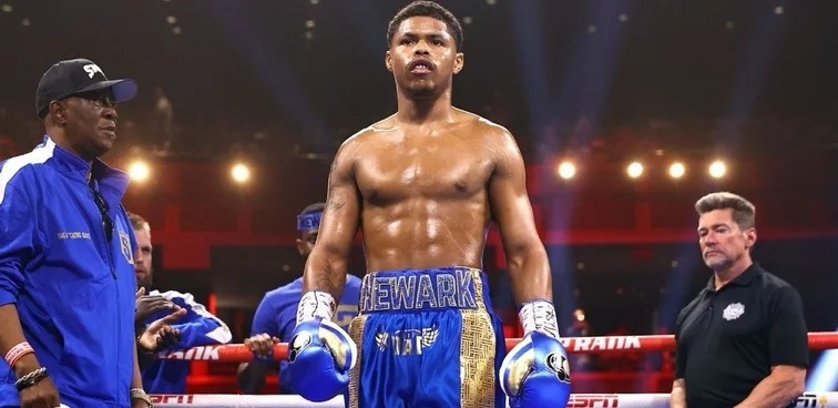 Теофимо Лопес - Шакур Стивенсон Теофимо Лопес - Шакур Стивенсон