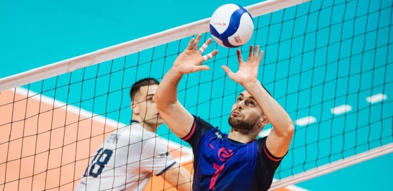 Зенит-Казань - Белогорье