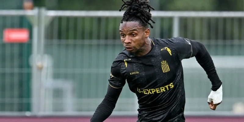 Сент-Трюйден - Шарлеруа Сент-Трюйден - Шарлеруа