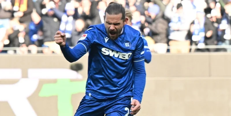 Айнтрахт Брауншвейг - Карлсруэ