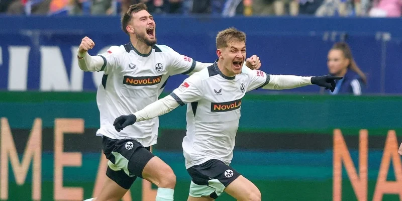 Кайзерслаутерн - Эльверсберг Кайзерслаутерн - Эльверсберг