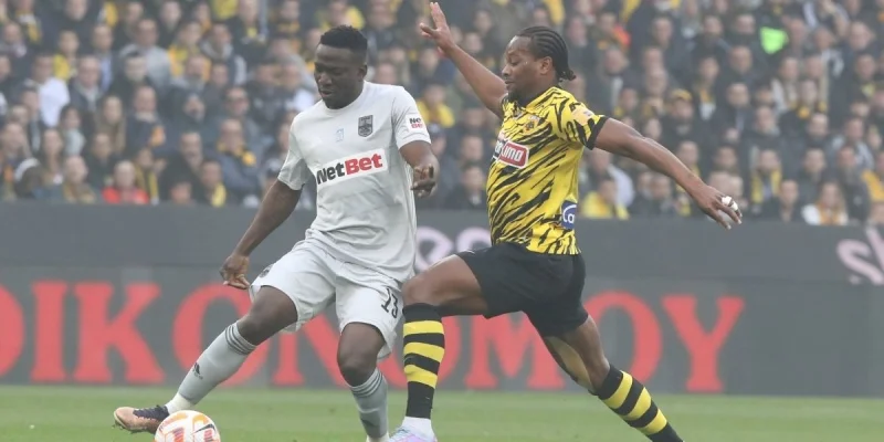 Панетоликос - Арис