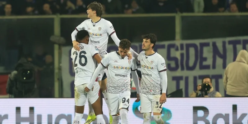 Кальяри - Верона