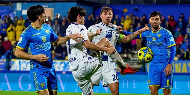 Эмполи - Модена