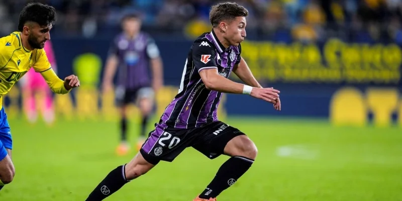 Кордоба - Вальядолид Кордоба - Вальядолид