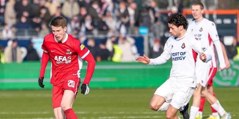 Зволле - Телстар Зволле - Телстар