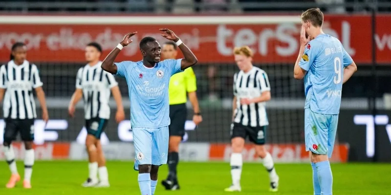 Спарта - Гронинген