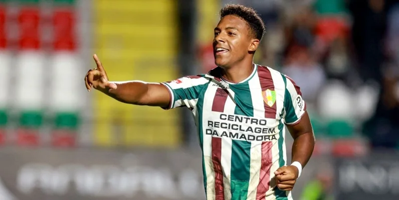 Алверка - Эштрела Алверка - Эштрела