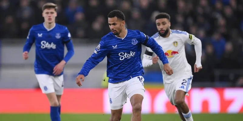 Брайтон - Эвертон Брайтон - Эвертон