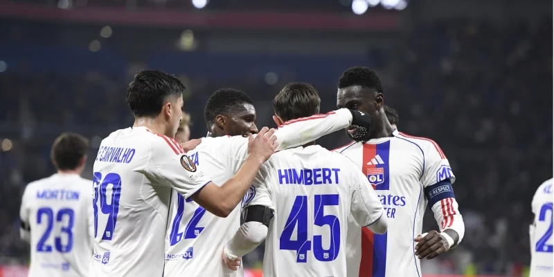 Лион - Лилль