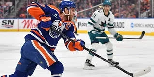 Эдмонтон - Миннесота