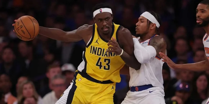 Индиана - Атланта Индиана - Атланта