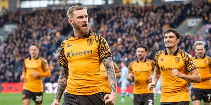 Блэкберн - Халл Сити