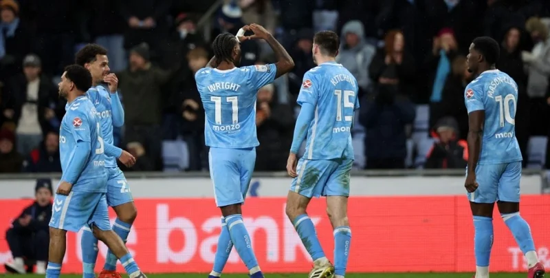 КПР - Ковентри КПР - Ковентри