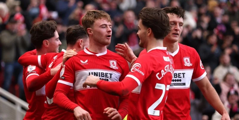 Мидлсбро - Норвич Мидлсбро - Норвич