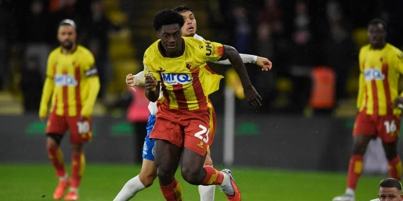 Уотфорд - Суонси Уотфорд - Суонси