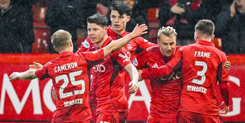 Килмарнок - Абердин