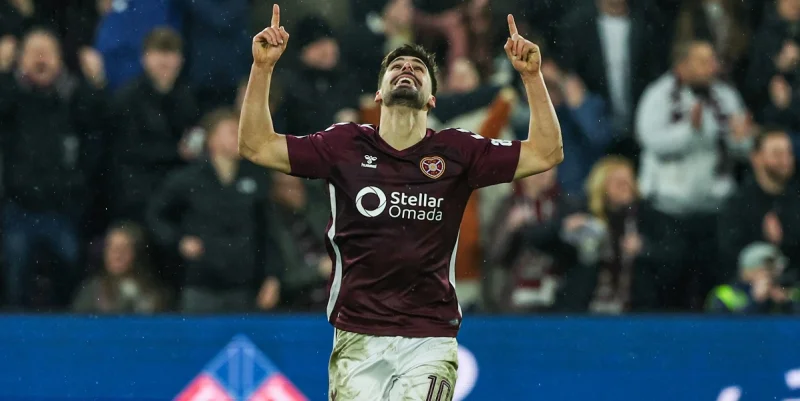 Данди Юнайтед - Хартс Данди Юнайтед - Хартс