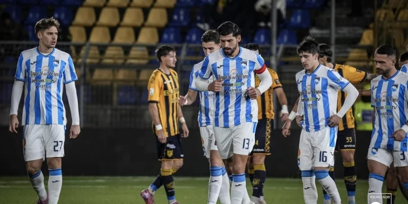 Пескара - Мантова