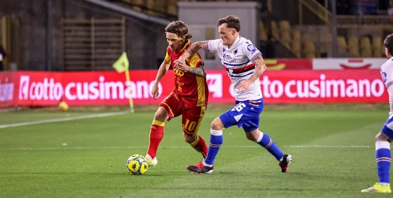 Сампдория - Специя