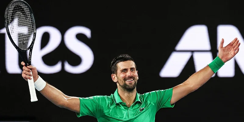 Карлос Алькарас - Новак Джокович Карлос Алькарас - Новак Джокович