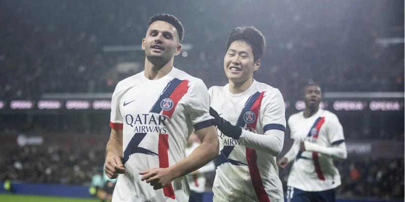 Страсбург - ПСЖ Страсбург - ПСЖ