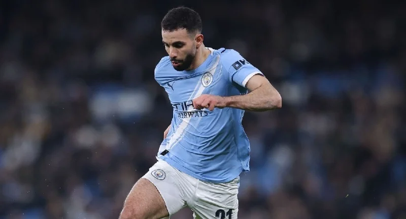 Тоттенхэм - Манчестер Сити