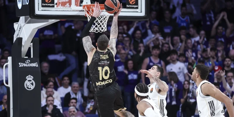 Монако - Ле Портел Монако - Ле Портел