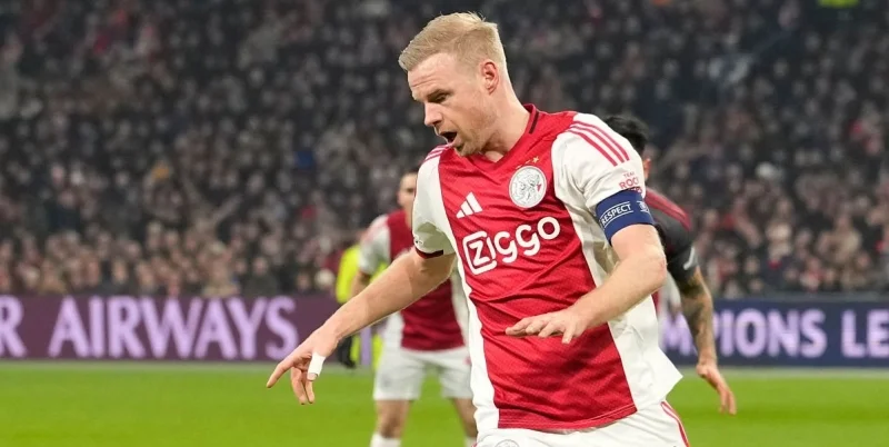 Эксельсиор - Аякс Эксельсиор - Аякс