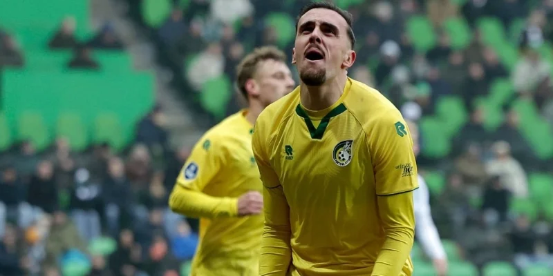 Хераклес - Фортуна Хераклес - Фортуна