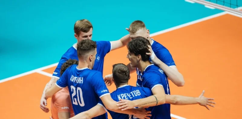 Динамо ЛО - Динамо М