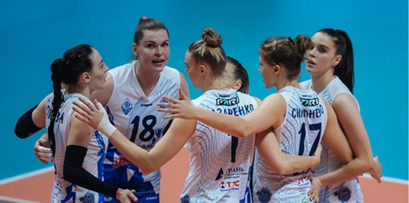 Динамо-Метар - Динамо Казань