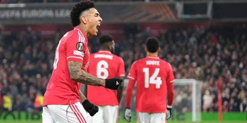 Ноттингем Форест - Кристал Пэлас